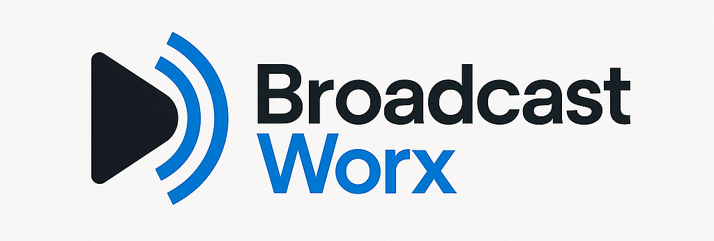 Broadcast Worx logo