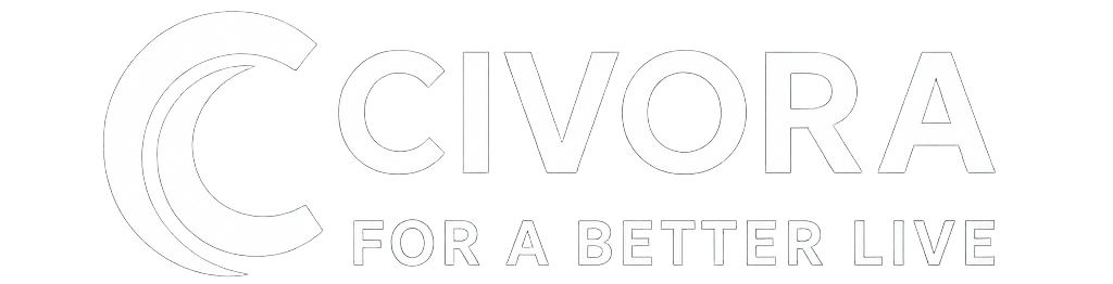 Civora Life logo