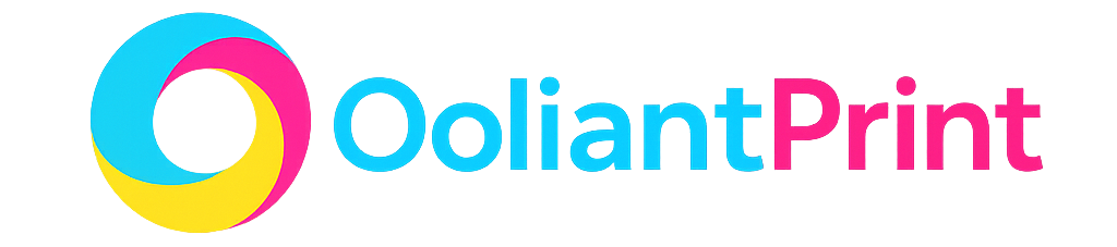 Ooliant Print logo