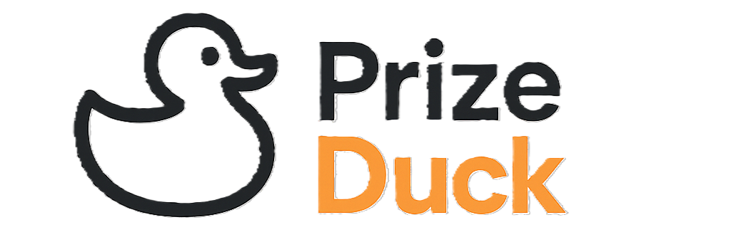 PrizeDuck logo