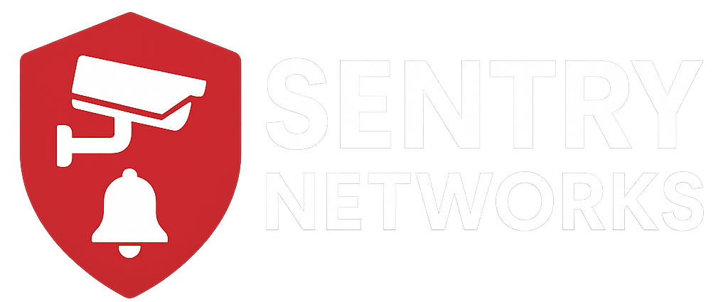 Sentry Networks logo