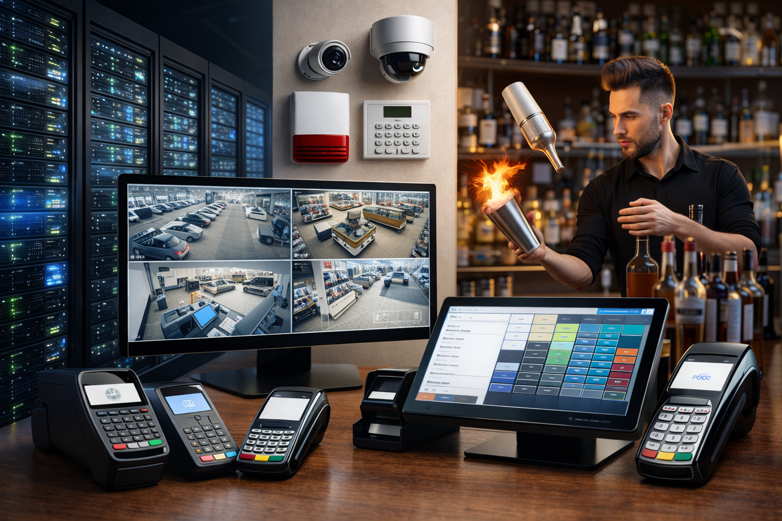 853 Holdings — Contact